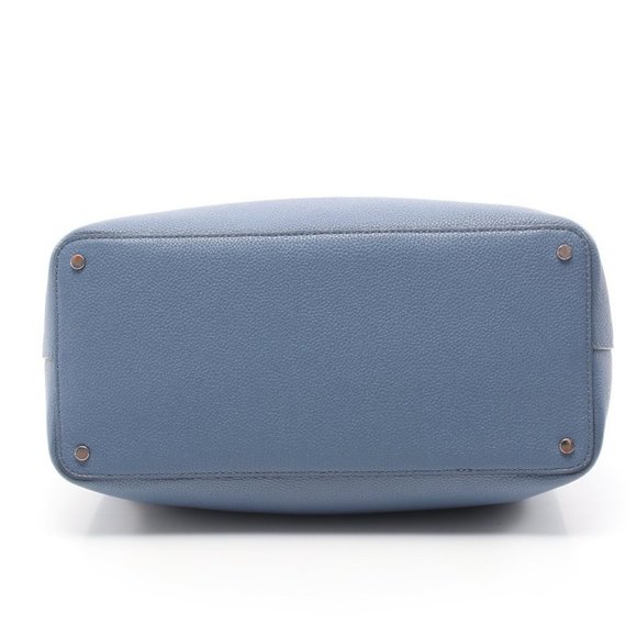 Kate Spade Slate Blue Crossbody Bag with Floral Accents - Picture 4 of 11